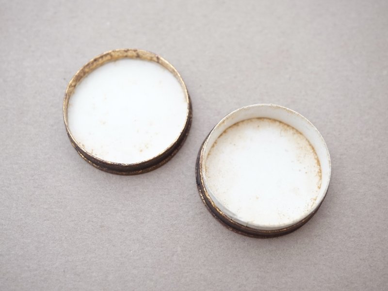 画像3: 19世紀末 アンティーク ファーマシーボックス 