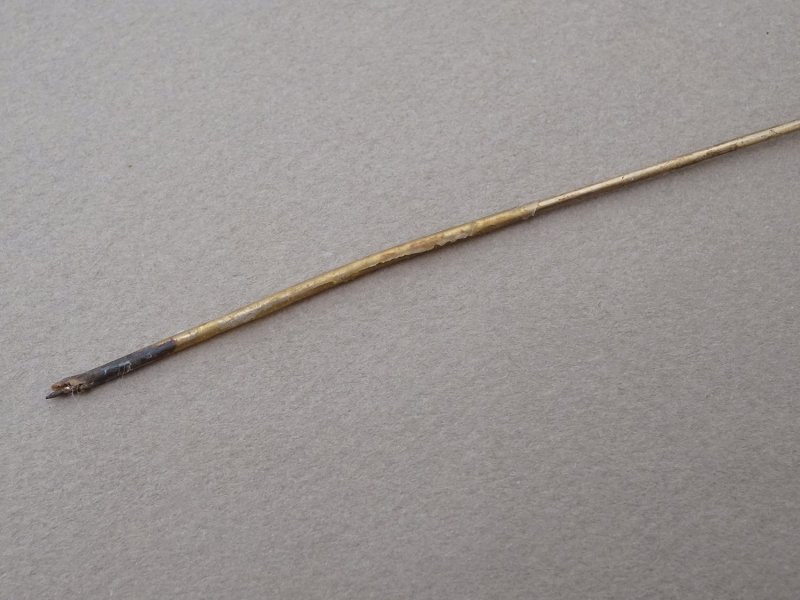 画像11: アンティーク ジュエリーボックス ハットピン入り 