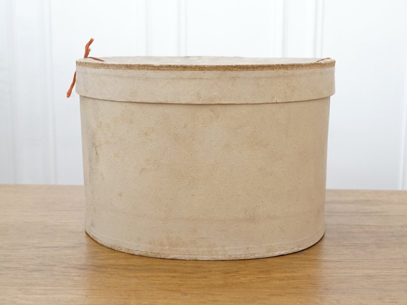 画像5: アンティーク ハットボックス - GELOT -