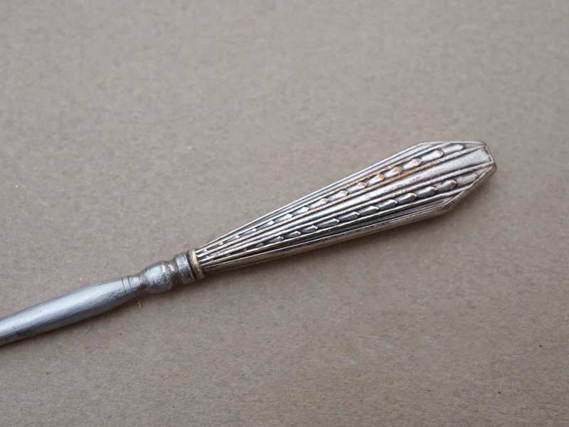 画像6: ＊蚤の市＊ フランス製 アンティーク 裁縫道具セット