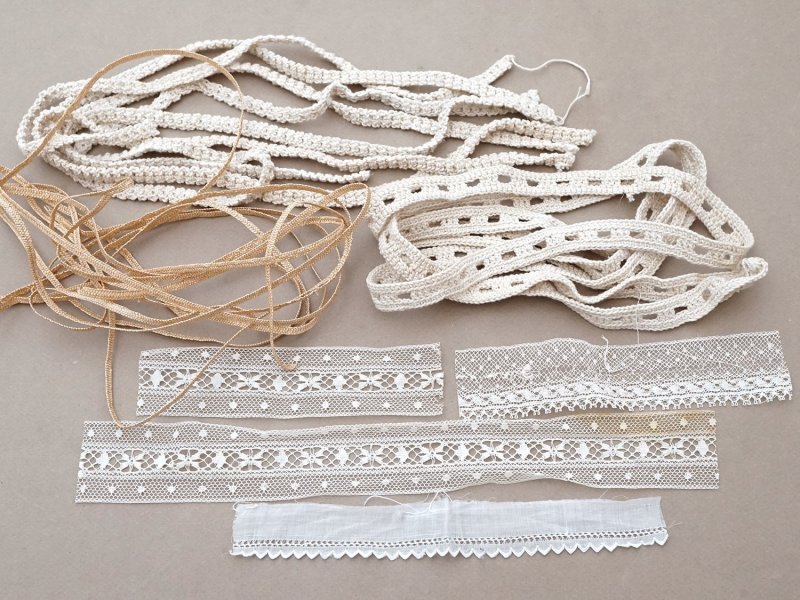 画像2: ＊蚤の市セット＊ アンティーク メルスリーのセット