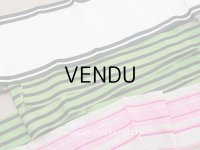 ＊蚤の市セット＊ アンティーク 幅広シルクリボン3点セット