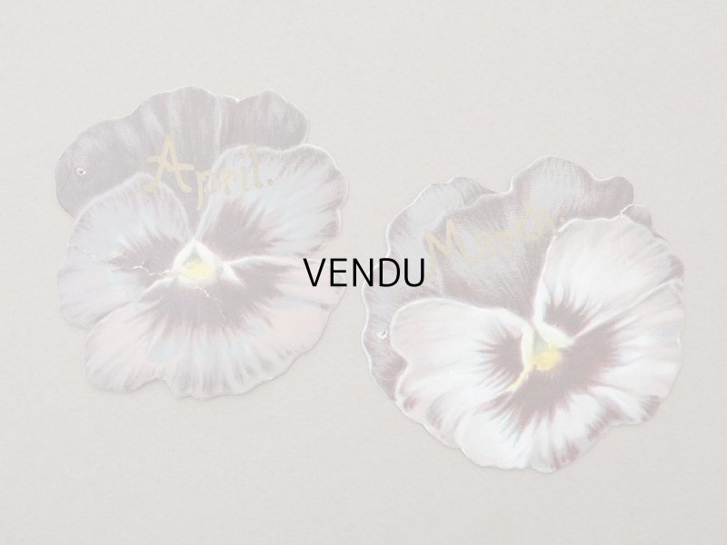 画像6: ＊蚤の市セット＊ アンティーク 紙物のセット