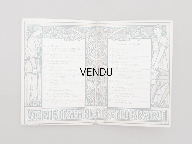 画像4: ＊蚤の市セット＊ アンティーク 紙物のセット