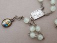 画像5: ＊蚤の市セット＊ アンティーク ロザリオ＆メダイユのセット (5)