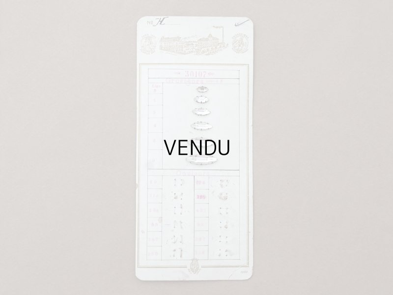 画像4: 19世紀末 アンティーク  サンプラー - AS & JHJS -