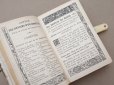 画像9: ＊蚤の市＊ 1906年 ミサ典書 クロス＆薔薇&鈴蘭の聖書  (9)