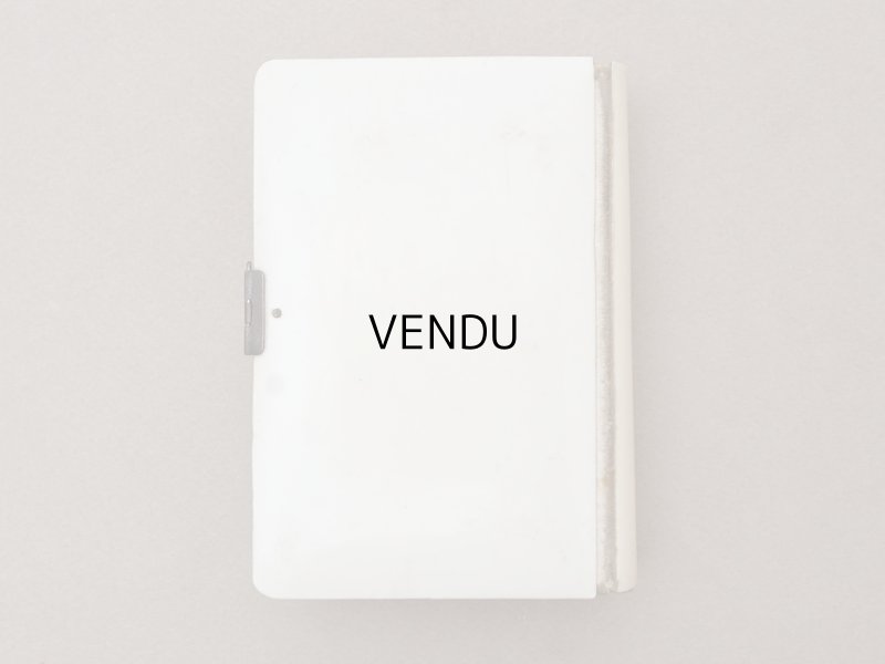 画像4: ＊蚤の市＊ 1901年 ミサ典書 薔薇のブーケ＆クロス 聖書 