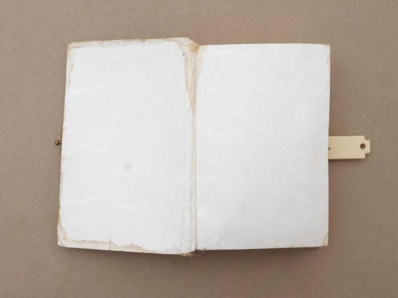 画像6: ＊蚤の市＊ 1889年 ミサ典書 クロス＆葡萄の木＆麦の穂 聖書 