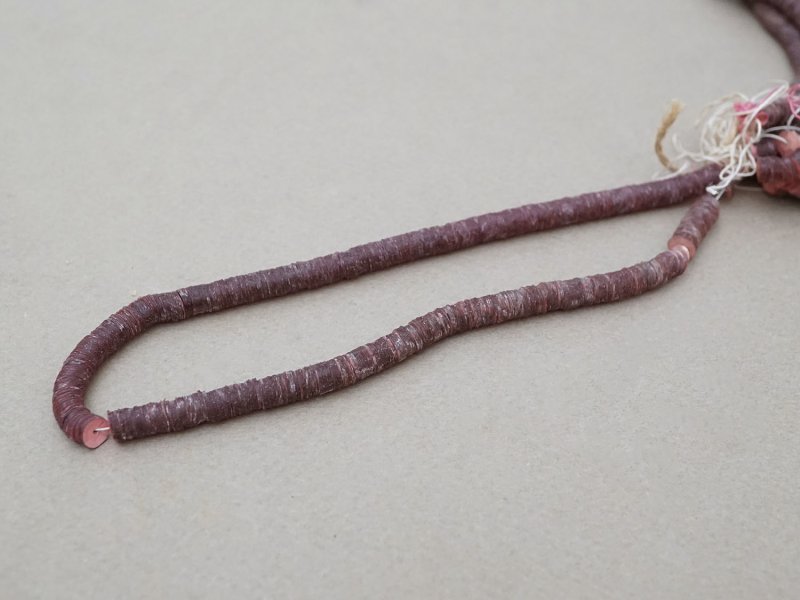 画像5: アンティーク ゼラチン製 スパンコール パウダーピンク 5mm