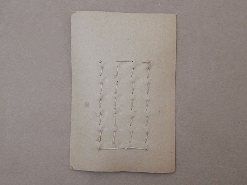 画像10: アンティーク マザーオブパール製 極小 ボタン 5mm 24ピース シェルボタン ブラウン