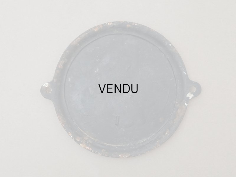 画像4: ＊蚤の市＊アンティーク パリのバスのナンバープレート 41