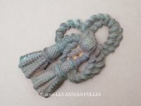 アンティーク  大きなタッセル型 オーナメント 