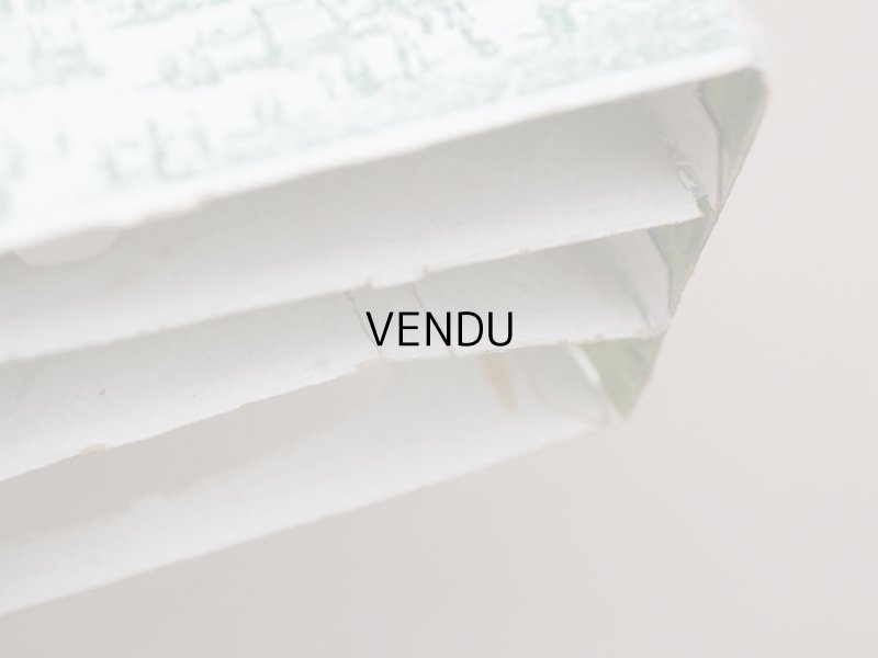 画像11: アンティーク 希少 ボンマルシェ 立体 クロモ 赤ずきんちゃん - AU BON MARCHE PARIS -