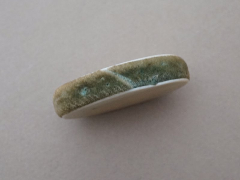 画像5: 19世紀 アンティーク ピンクッション イニシャル入りメダイヨン