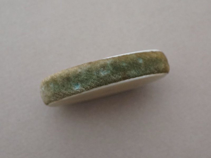 画像4: 19世紀 アンティーク ピンクッション イニシャル入りメダイヨン