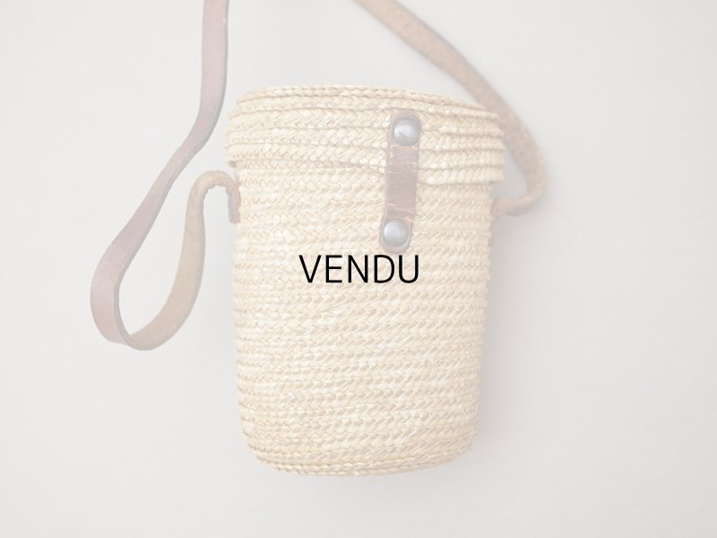 画像8: アンティーク グラスパニエ 8点セット