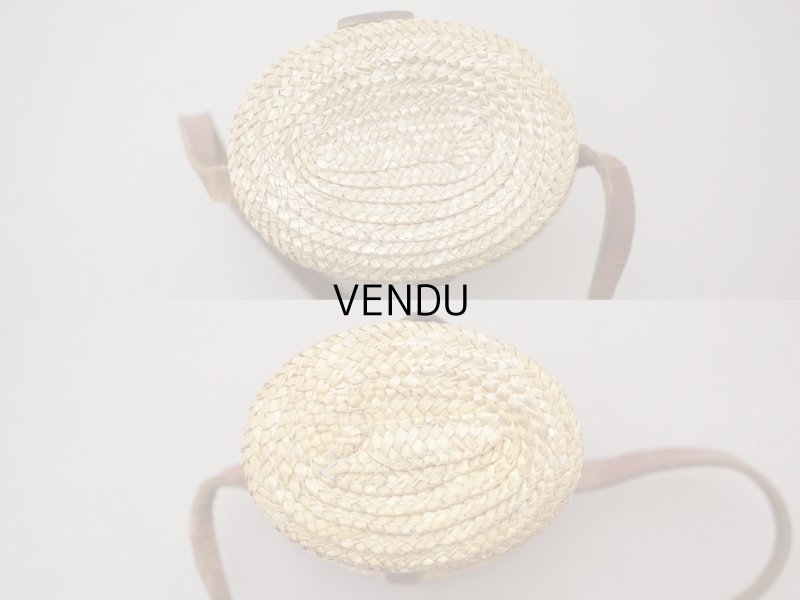 画像9: アンティーク グラスパニエ 8点セット