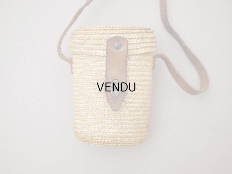 画像7: アンティーク グラスパニエ 8点セット