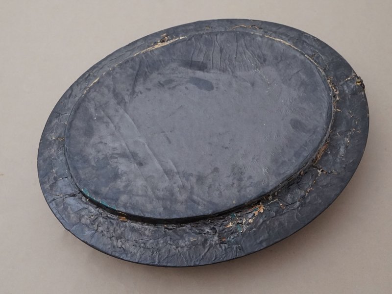 画像17: 19世紀 アンティーク ルリケール 大きなガラスドーム 遺物 44.6×35cm