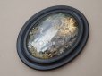 画像2: 19世紀 アンティーク ルリケール 大きなガラスドーム 遺物 44.6×35cm (2)