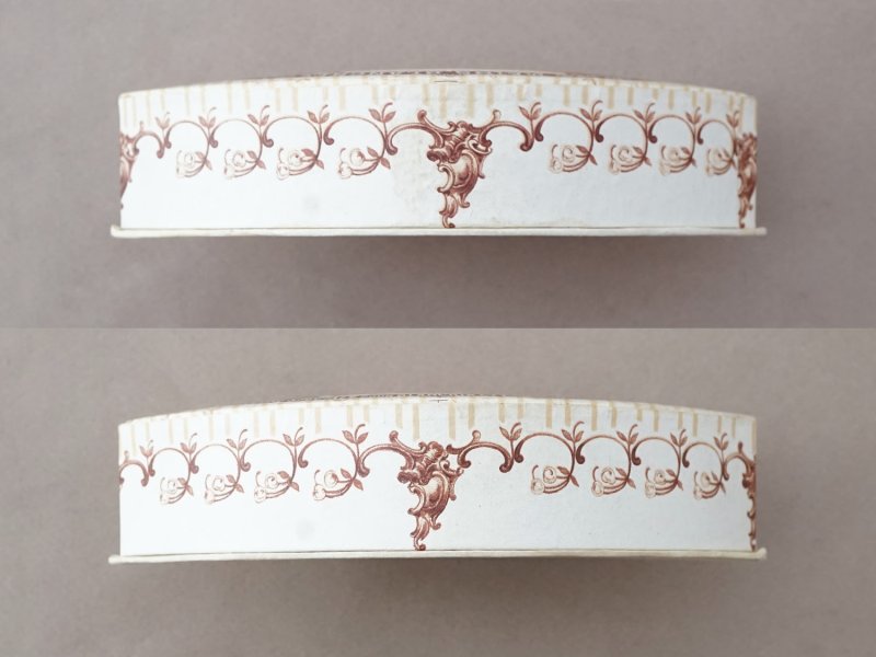 画像5: アンティーク パウダーボックス POUDRE SPECIALE POUR BLANCHIR ET ADOUCIR LES MAINS - DORIN PARIS -