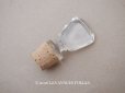 画像1: 未使用 1900年頃 アンティーク 香水瓶の栓 (1)