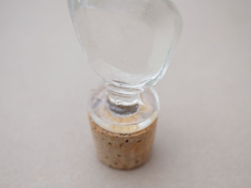 画像4: 未使用 1900年頃 アンティーク 香水瓶の栓