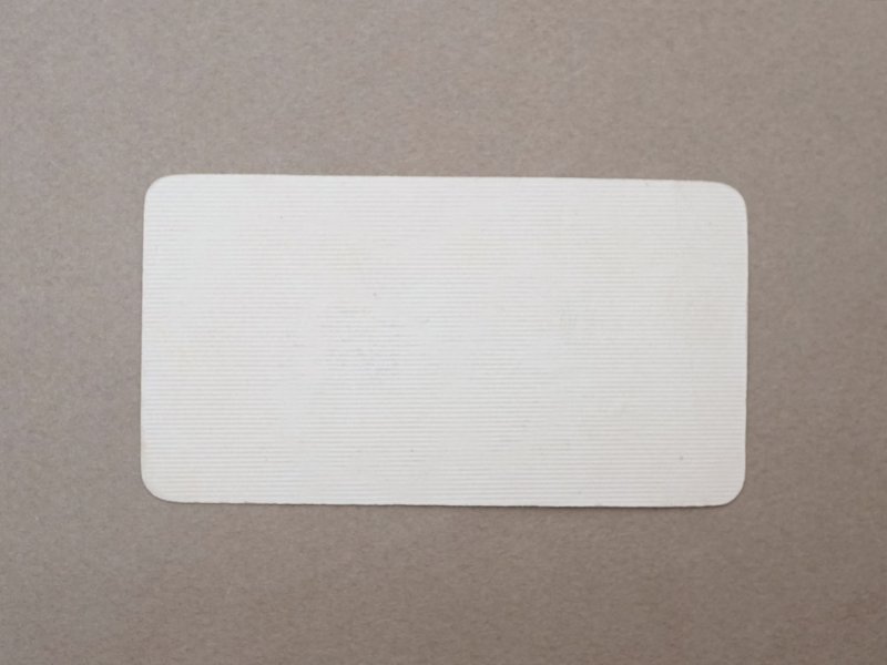 画像2: 1910年 アンティーク 鈴蘭のパフュームカード MUGUET TRIANON - GELLE FRERES PARIS -