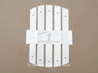 未使用 新品同様 1900年代 アンティーク コルセットのパーツ