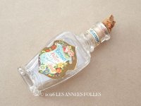 アンティーク パフュームボトル 鈴蘭柄 EXTRAIT AUX FLEURS POUR LE MOUCHOIR 