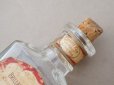 画像2: ＊蚤の市＊アンティーク パフュームボトル BRILLANTE POUR LES CHEVEUX ET LA BARBE MULTIFLORIS E - PARFUMERIE F.MILLOT PARIS -  (2)