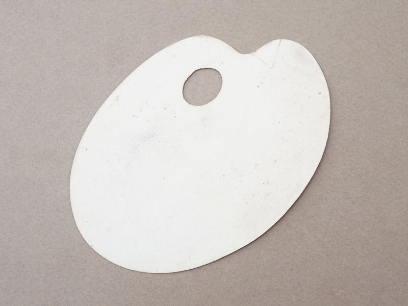 画像3: アンティーク クロモ パレットと猫