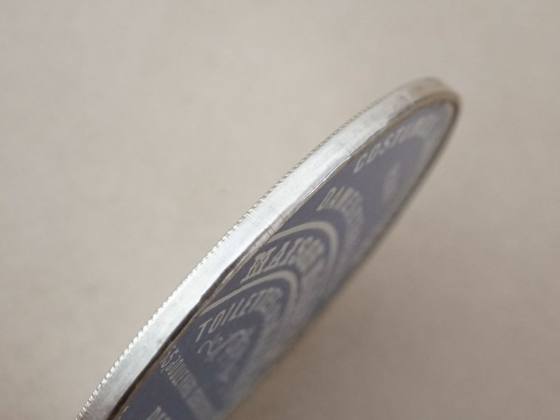 画像4: アンティーク 洋装店の手鏡 ハンドミラー MAISON MODELE PARIS