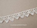 アンティーク タティングレース 0.85m