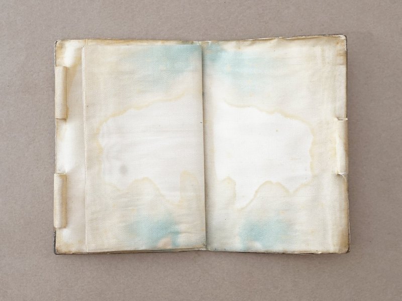 画像6: 19世紀 舞踏会の手帳 ペンシル付 モノグラム入りメダイヨン  カルネ・ド・バル 