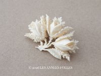 ＊蚤の市＊アンティーク 薔薇のブローチ