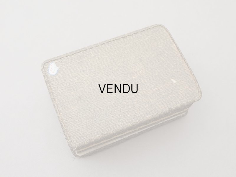 画像3: ＊蚤の市＊アンティーク 花模様のボックス