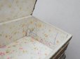 画像7: ＊蚤の市＊アンティーク 花模様のボックス (7)