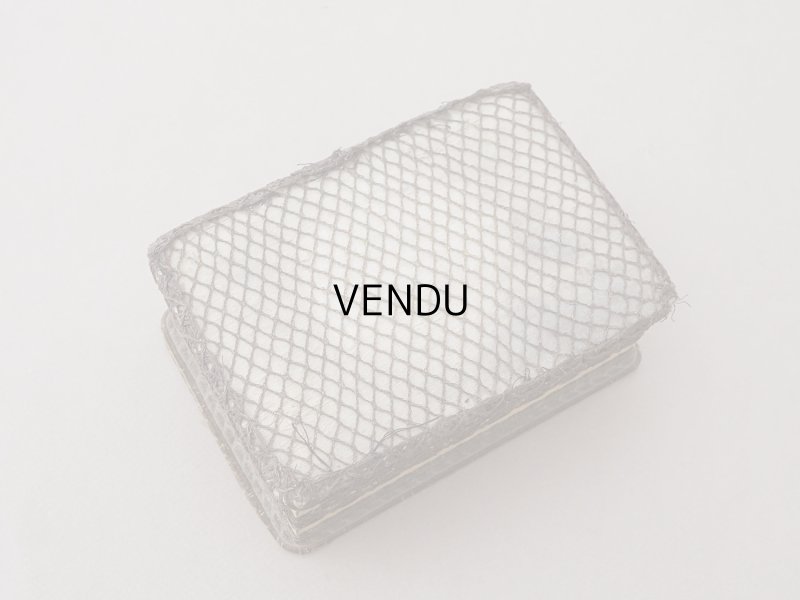 画像2: ＊蚤の市＊アンティーク 花模様のボックス