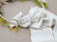画像5: ＊蚤の市＊19世紀 アンティーク ナポレオン3世時代 布花のヘッドリース (5)