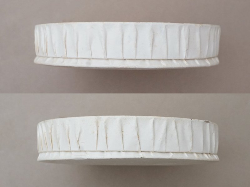 画像5: ＊蚤の市＊ アンティーク ジャンヌダルクのお菓子箱 