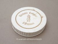 ＊蚤の市＊ アンティーク ジャンヌダルクのお菓子箱 