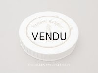 ＊蚤の市＊ アンティーク ジャンヌダルクのお菓子箱 