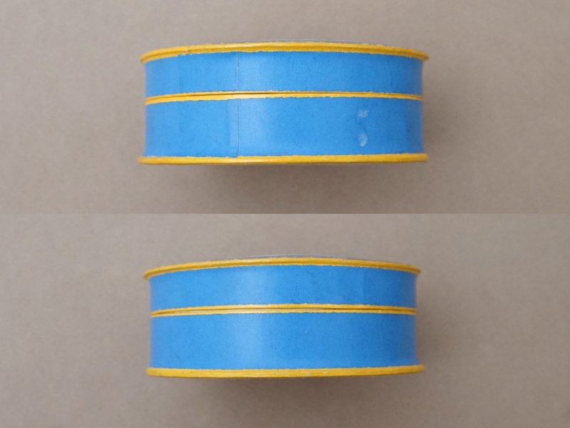 画像5: 1900年頃 アンティーク 『ショコラ・フランソワ・ マルキ』のお菓子箱  - CHOCOLAT FRANCOIS MARQUIS PARIS -