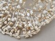 画像11: アンティーク 鈴蘭の布花 ヘッドドレス (11)