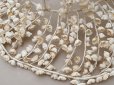 画像8: アンティーク 鈴蘭の布花 ヘッドドレス (8)