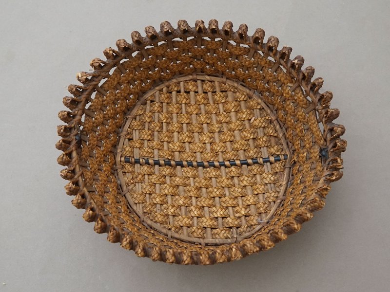 画像6: ＊蚤の市＊ 19世紀 アンティーク 手芸用 パニエ 