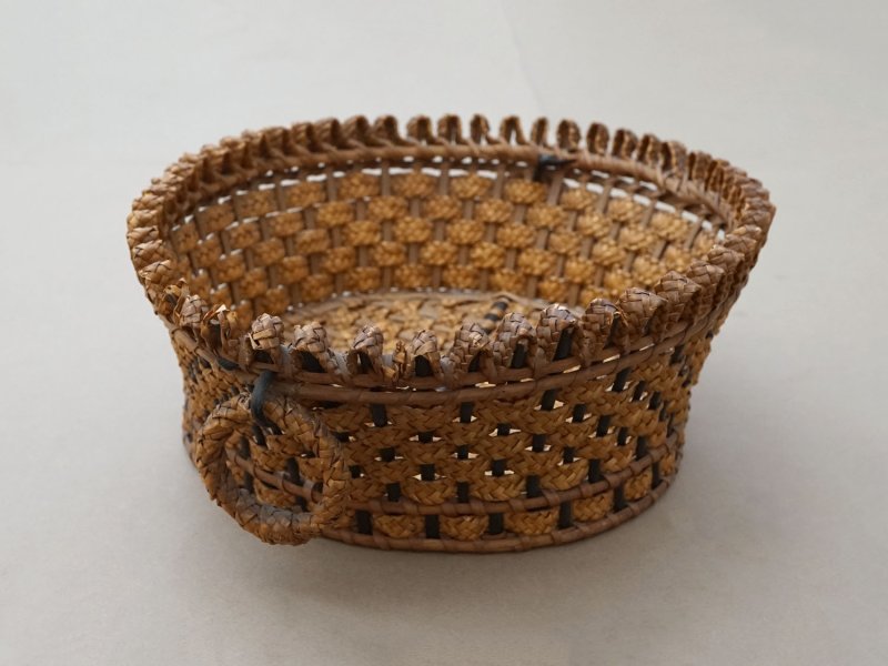 画像3: ＊蚤の市＊ 19世紀 アンティーク 手芸用 パニエ 