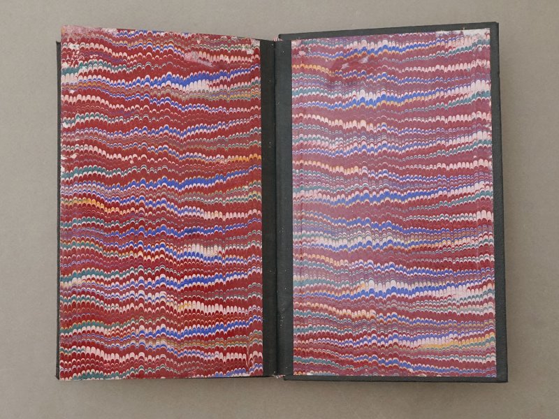 画像10: ＊蚤の市＊1914年 アンティーク 未使用の手帳 スケジュール帳 AGENDA 1914